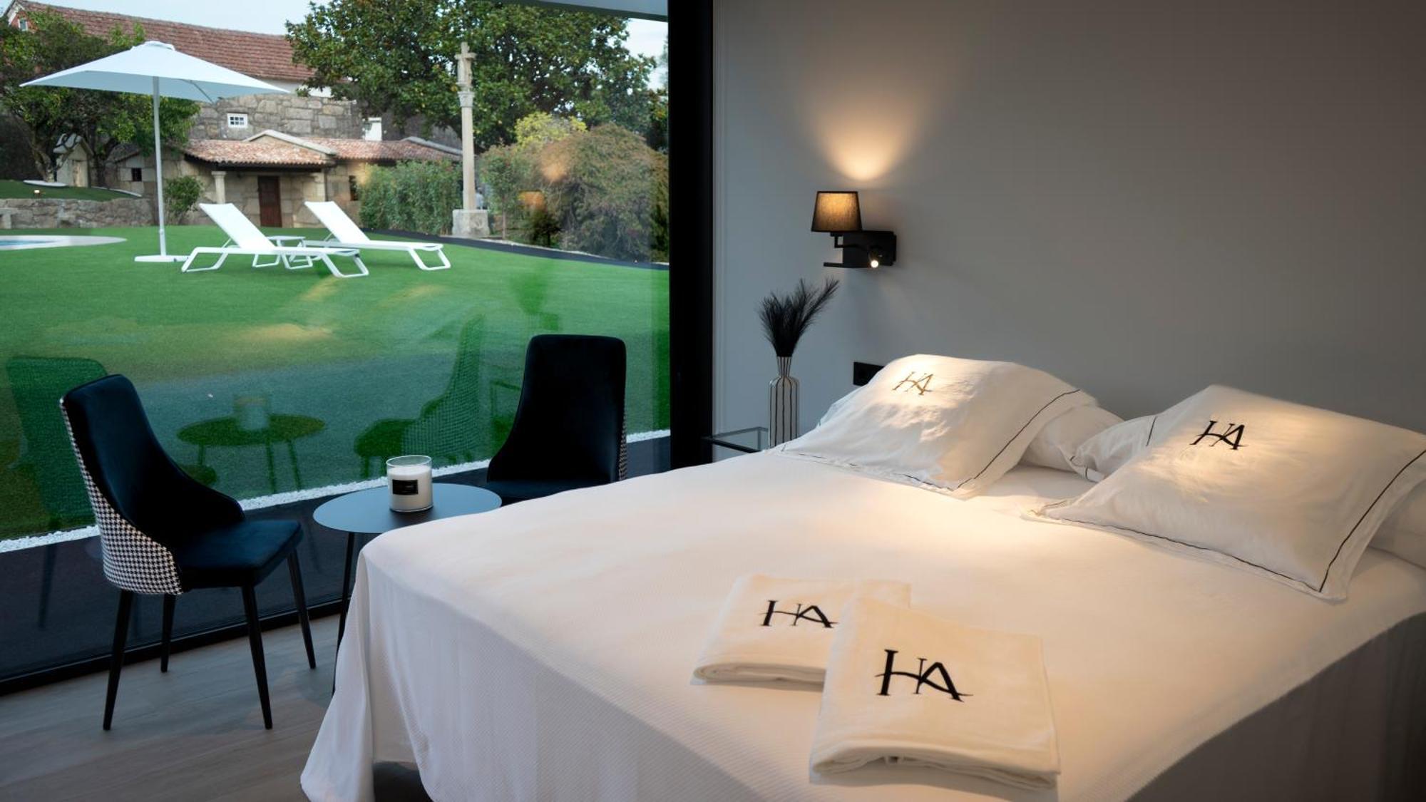 טואי Hotel Amorino מראה חיצוני תמונה