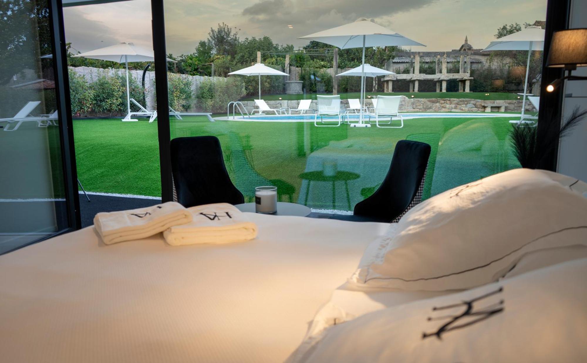 טואי Hotel Amorino מראה חיצוני תמונה