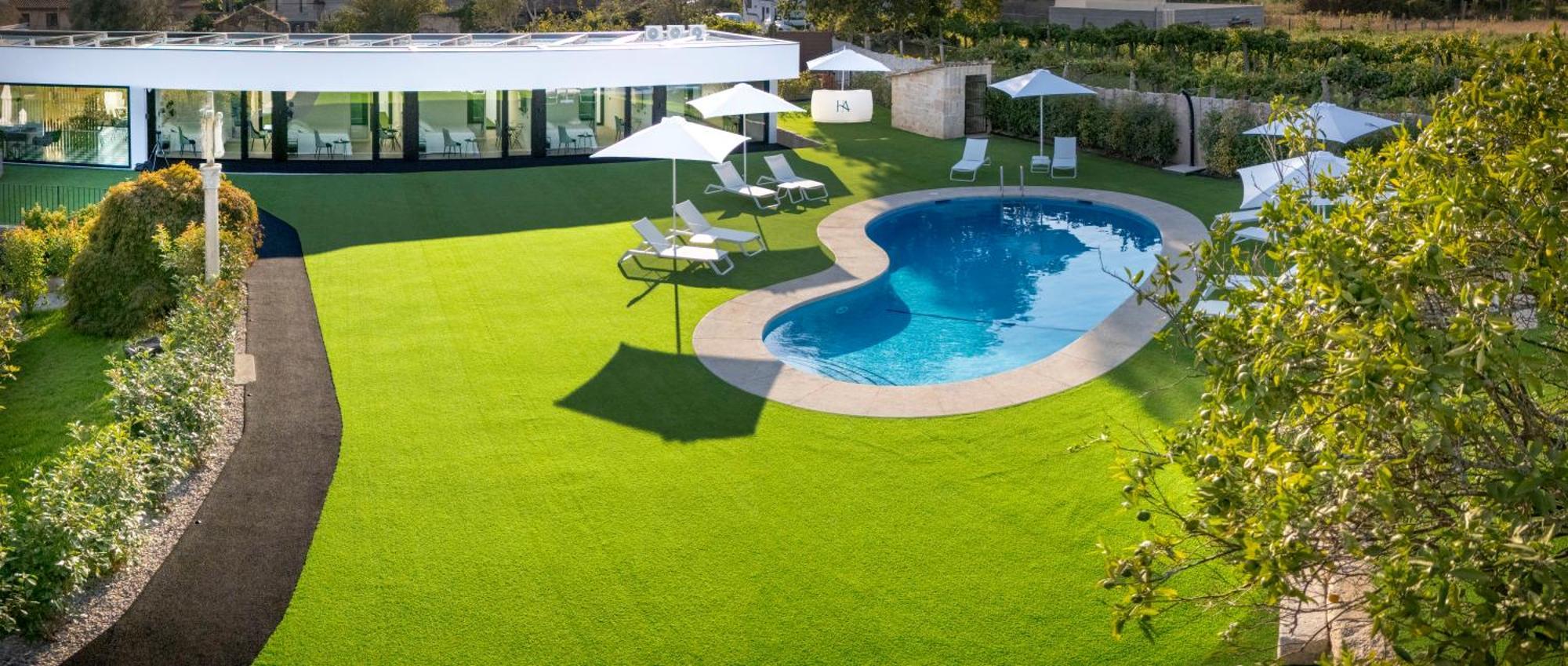טואי Hotel Amorino מראה חיצוני תמונה