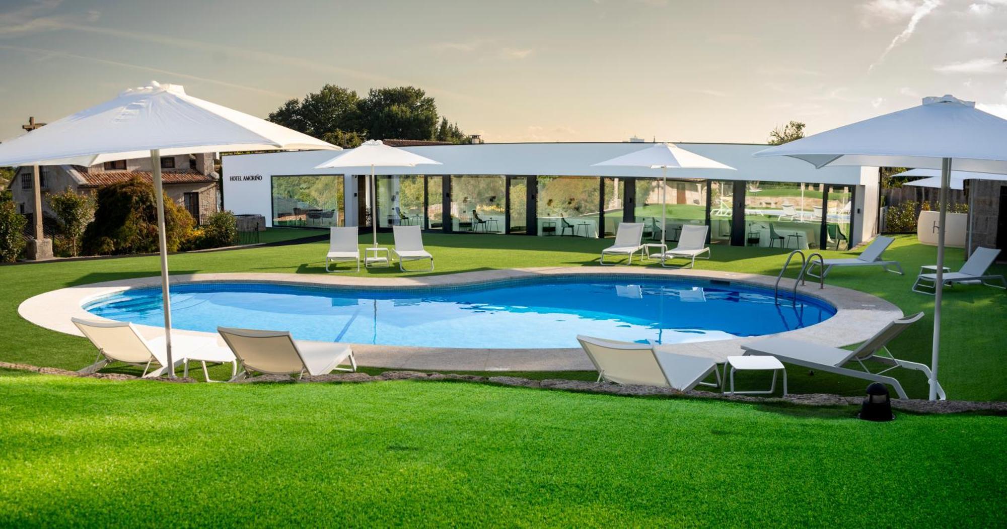 טואי Hotel Amorino מראה חיצוני תמונה