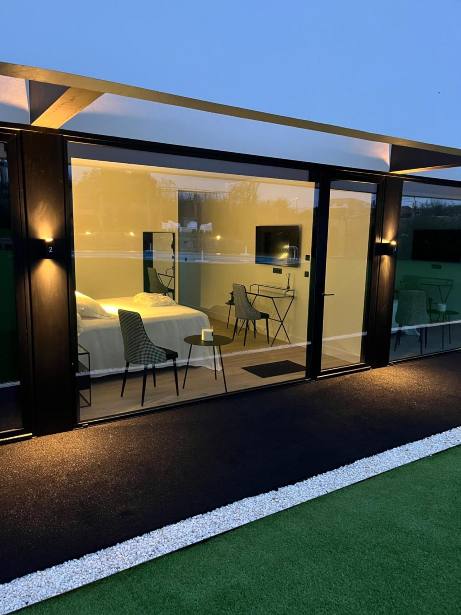 טואי Hotel Amorino מראה חיצוני תמונה
